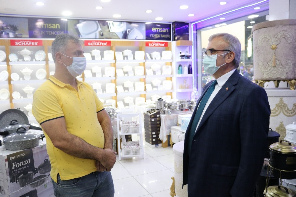 Diyarbakır’da korona virüs denetimlerinde 19 milyon lira ceza kesildi