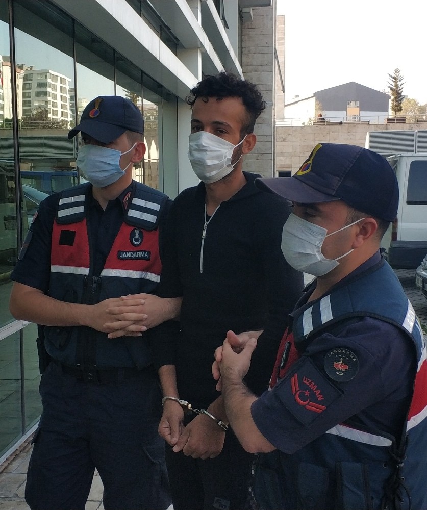 HTŞ’den 1 yabancı uyruklu daha tutuklandı
