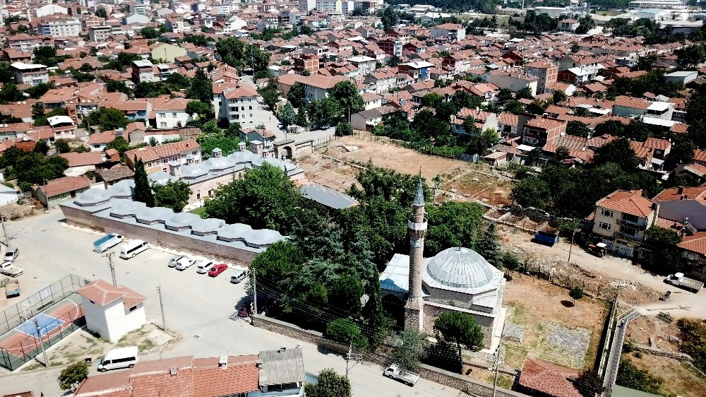 Özel Bursa’da 5 asırlık tarih ayağa kalktı