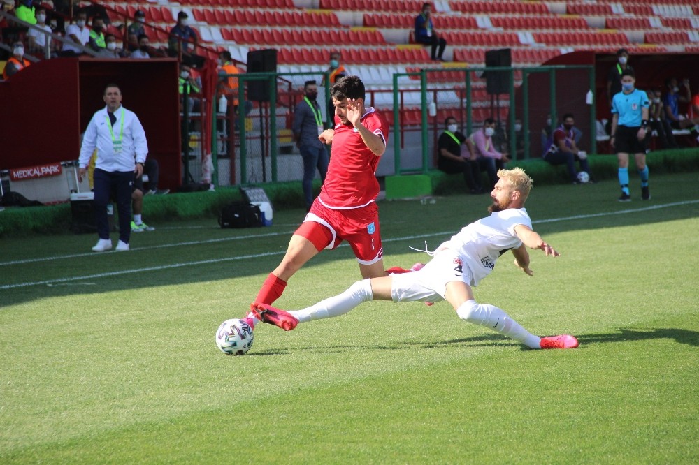 3 Lig Elazığ Karakoçan 1 Batman Petrolspor 0 Elazığ Haberleri 