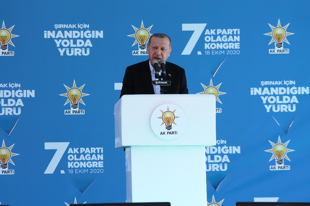 Cumhurbaşkanı Erdoğan’dan Minsk üçlüsüne ’Ermenistan’ tepkisi