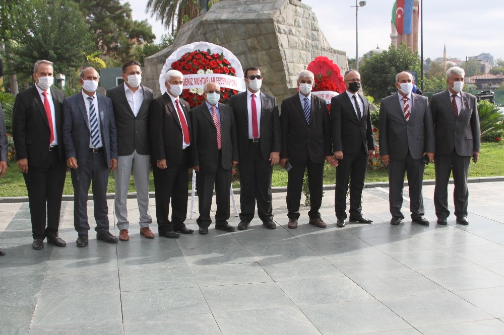 Antalya’da Muhtarlar Günü etkinliği