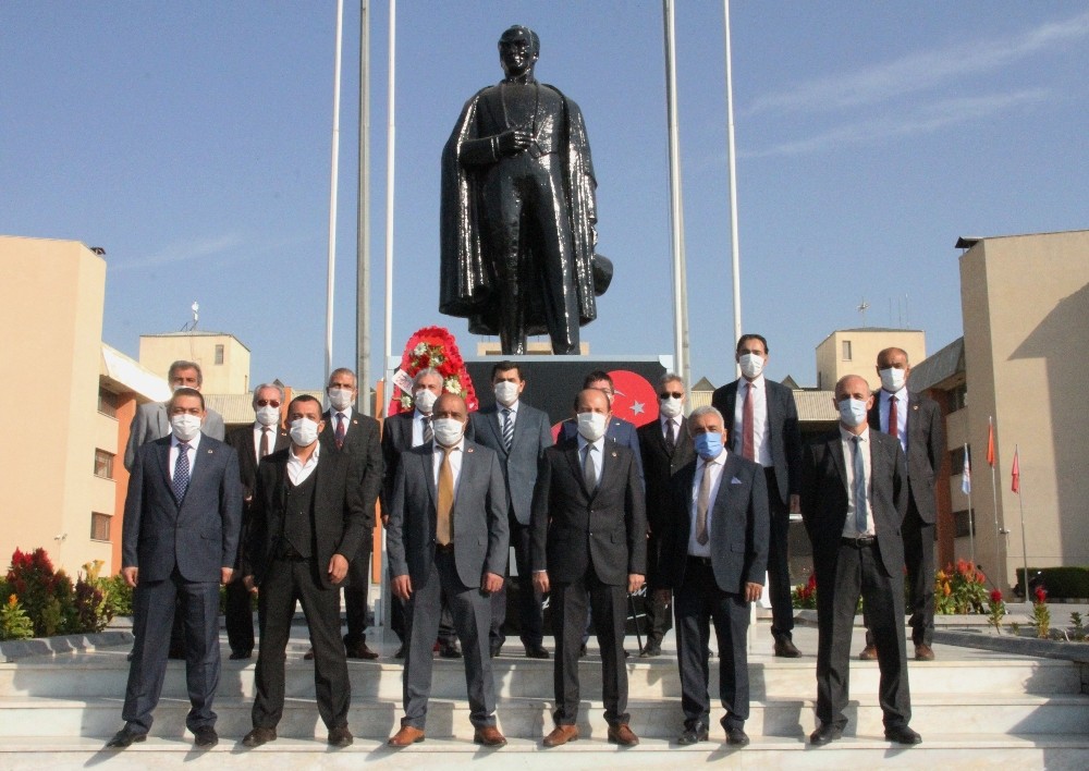 Erzincan’da Muhtarlar Günü kutlandı