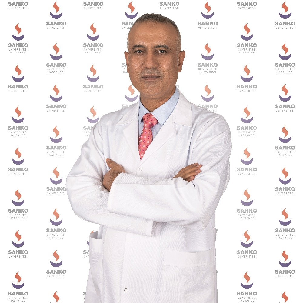 KBB Uzmanı Doç. Dr. Mustafa Çelik SANKO’da