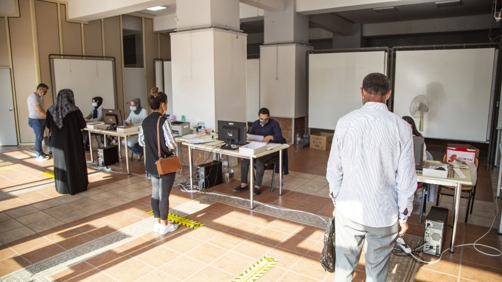 Denizli’de 3 bin öğrenciye 3 milyon 600 bin TL’lik destek Denizli