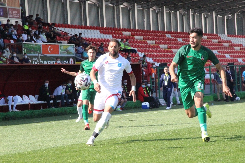 Ziraat Türkiye Kupası: Elazığ Karakoçan: 1 - Diyarbekirspor: 2