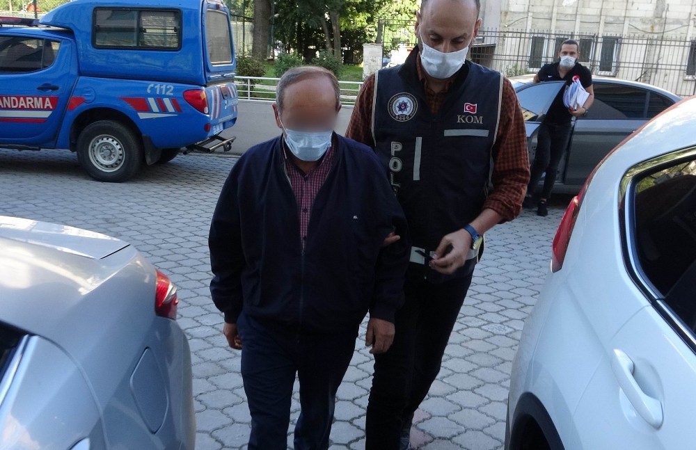 Cezaevinin eski teknisyeni FETÖ’den gözaltına alındı