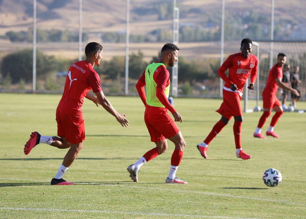 Sivasspor, Rizespor maçına hazır - Sivas Haberleri