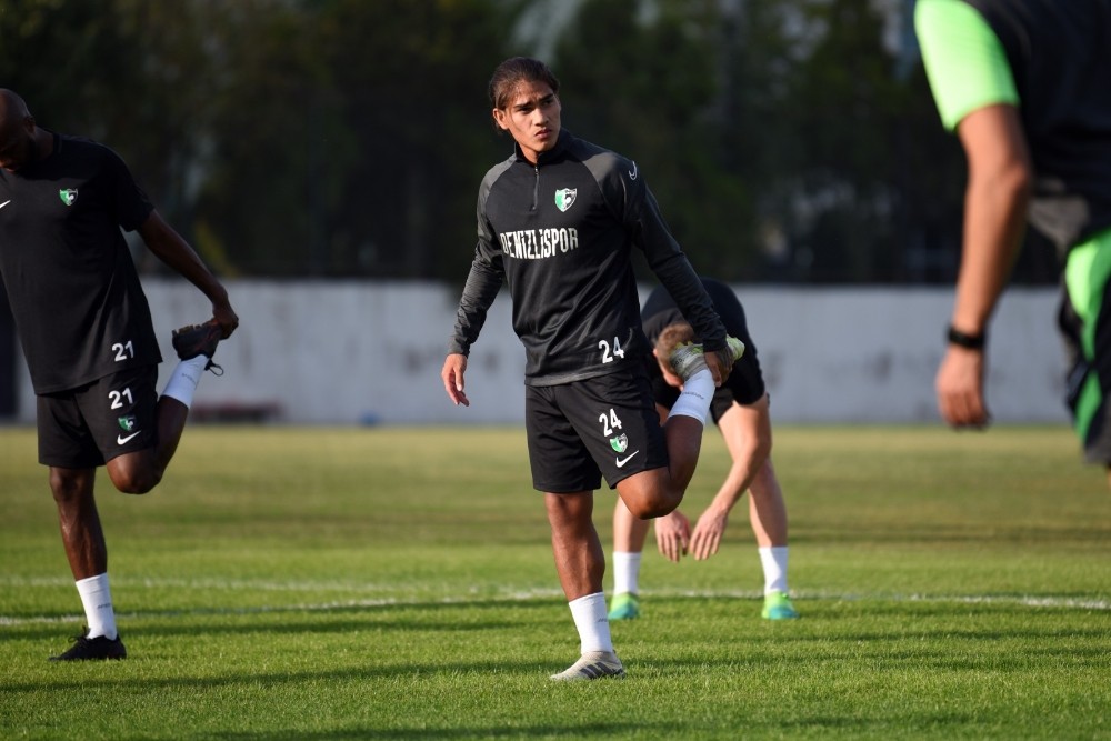 Denizlispor, Beşiktaş hazırlıklarını tamamladı - Denizli ...