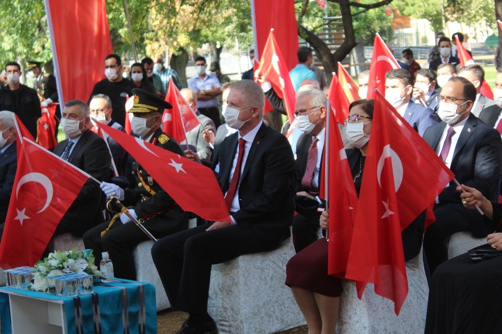 Gaziantep’te 29 Ekim coşkusu