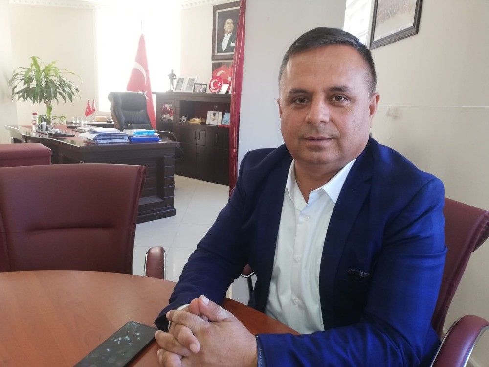 Çal Belediyesi Başkanı Fethi Akcan; “Baklan Ovası’ndan bereket fışkıracak”