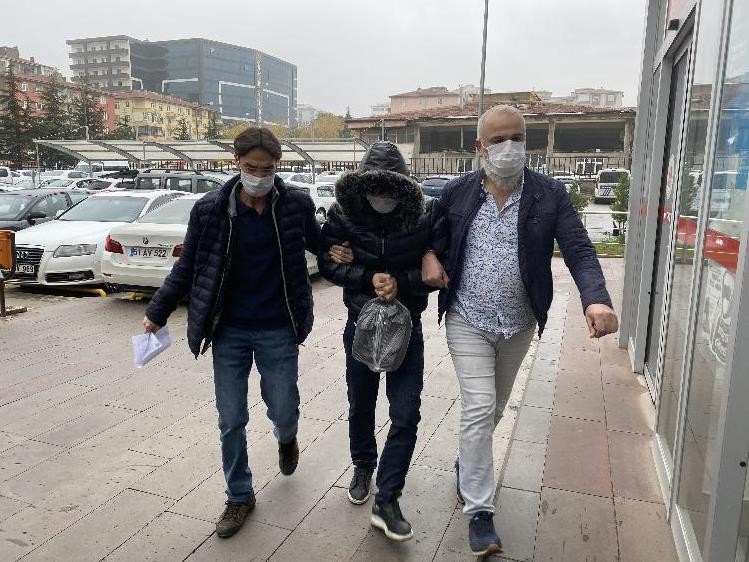 Niğde’de Türkmenistan uyruklu FETÖ şüphelisi gözaltına alındı
