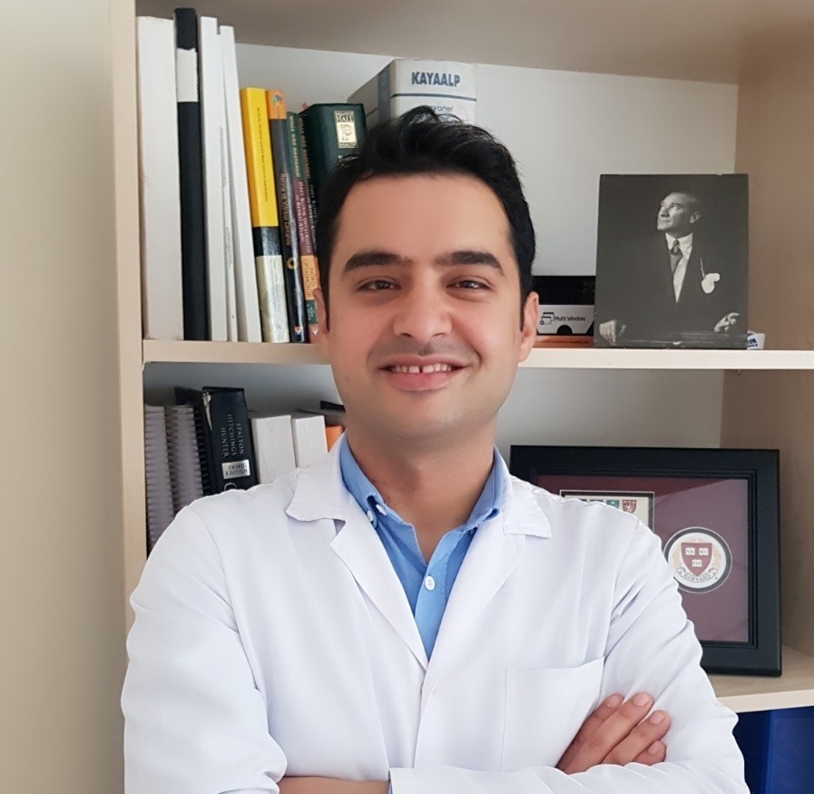 Esogu Tip Fakultesi Ogretim Uyesi Chevening Bursu Na Layik Bulundu Eskisehir Haberleri