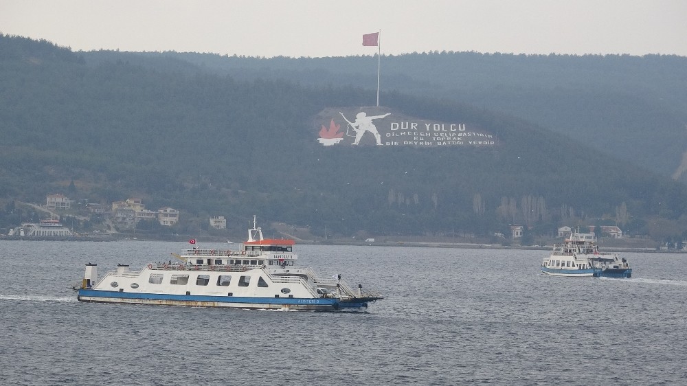 Kabatepe Gokceada Feribot Seferleri Kabatepe Gokceada Feribot Seferleri Canakkale