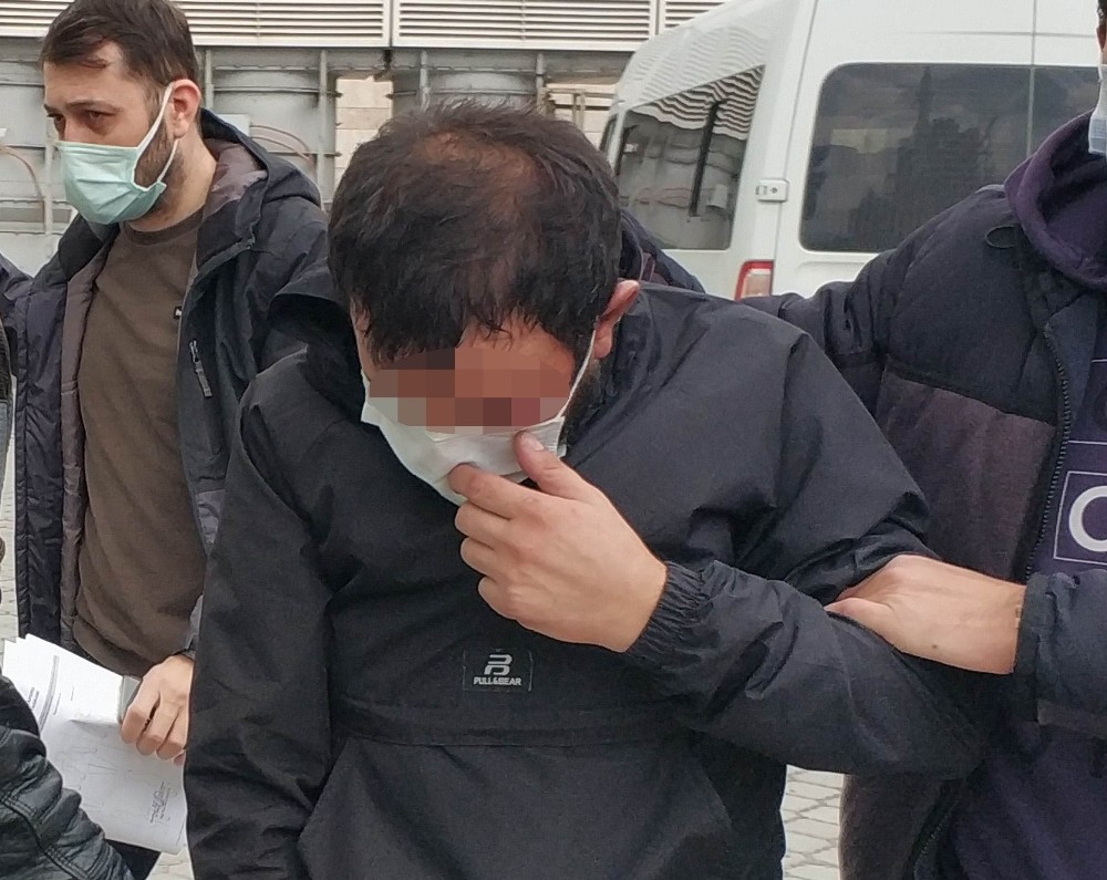 Satışa hazır uyuşturucu paketleri ile yakalanan şahsa adli kontrol