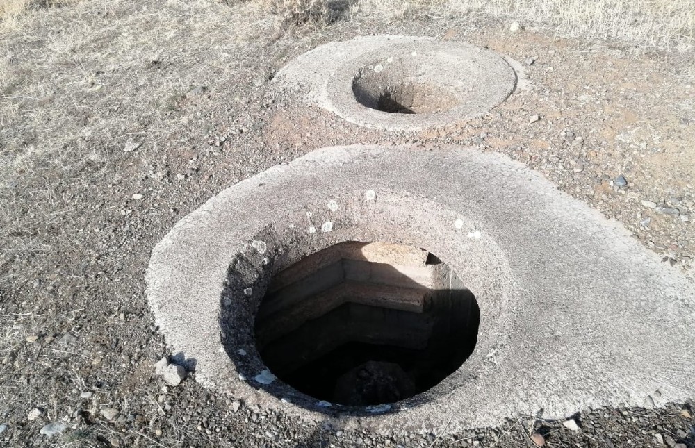 Paris'te inşa edilen turret ve bunker savunma yapılarının benzeri  Erzurum'da bulundu - Erzurum Haberleri