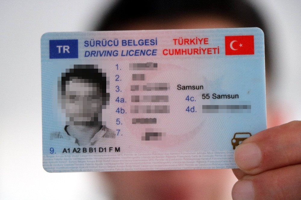 Canik Surucu Kursu