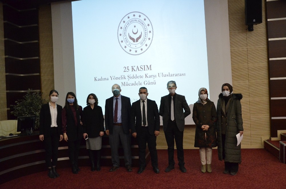 Erzurum’da Kadına Yönelik Şiddetle Mücadele İl Koordinasyon İzleme ve Değerlendirme toplantısı