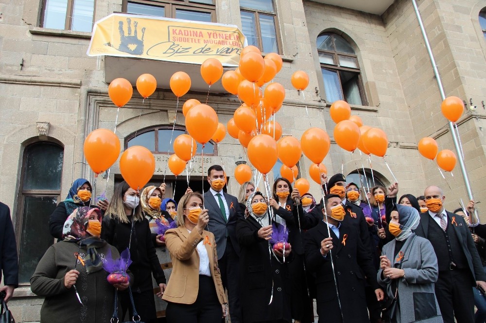 Nevşehir Valisi İnci Sezer Becel: “Hedefimiz Nevşehir’de sıfır şiddetine ulaşmak”