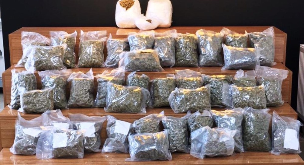 Şanlıurfa’da 26 kilogram uyuşturucu ele geçirilmesine ilişkin iki tutuklama