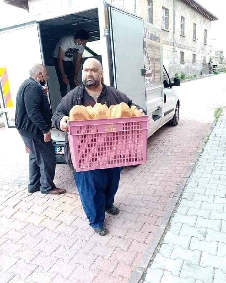 develi nin gariban babasi vefat etti kayseri haberleri