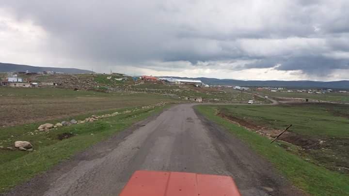 Ardahan’da bir köy karantinaya alındı