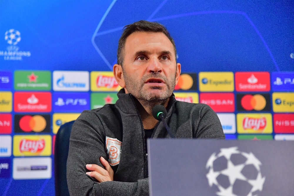 Okan Buruk: Süper Lig ve Şampiyonlar Ligi'ne aynı önemi veriyoruz -  İstanbul Haberleri