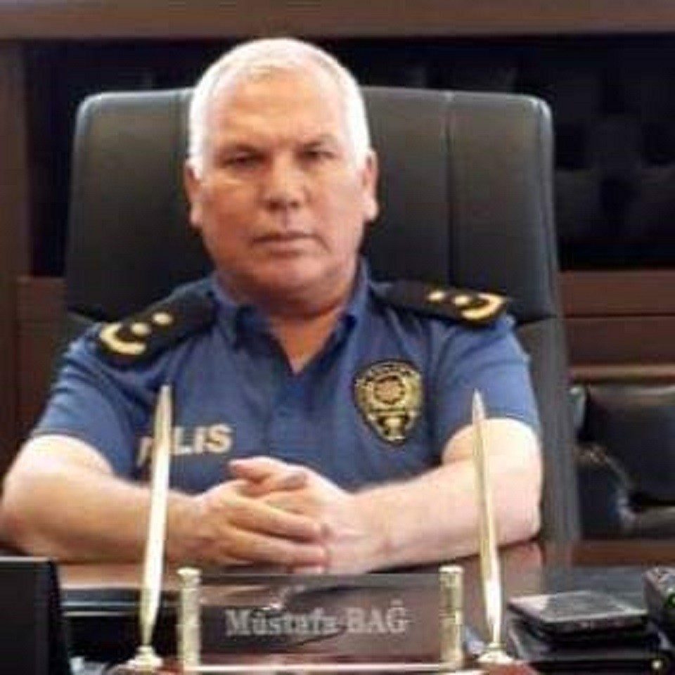 Payas Emmiyet Müdürü Mustafa Bağ koronaya yenik düştü