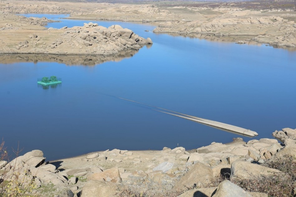 DSİ, Trakya’daki barajların doluluk oranlarını açıkladı