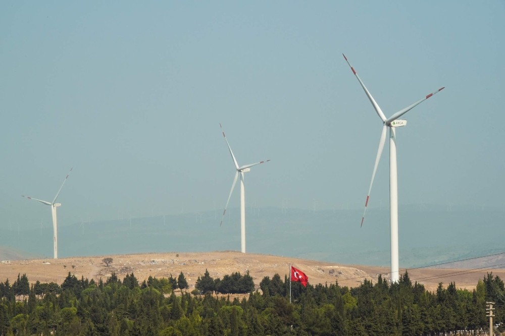 Aliaga Yenilenebilir Enerji Yatirimlariyla Dikkat Cekiyor Izmir Haberleri