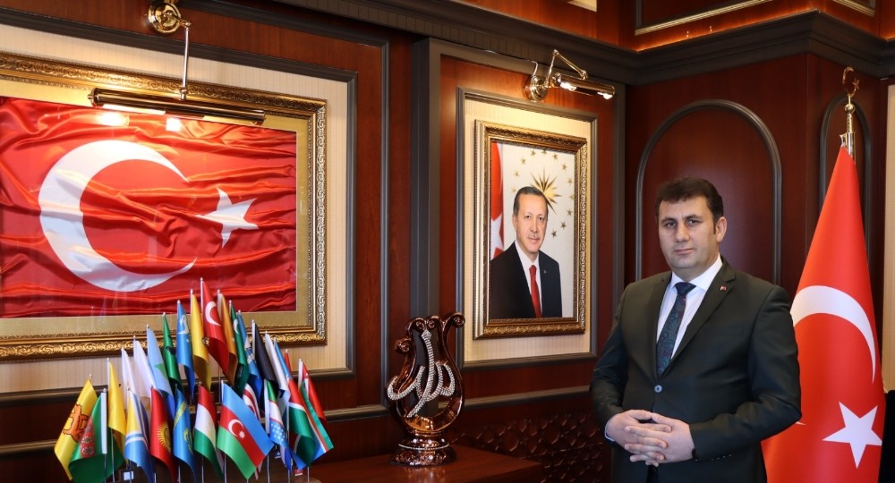 Çat Belediye Başkanı Melik Yaşar'ın yeni yıl mesajı - Erzurum Haberleri