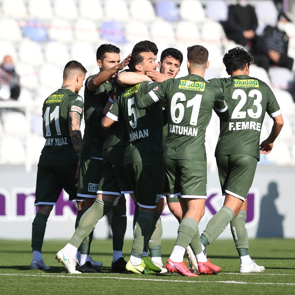 Bursaspor’un Kamp Programı Belli Oldu - Bursa Haberleri