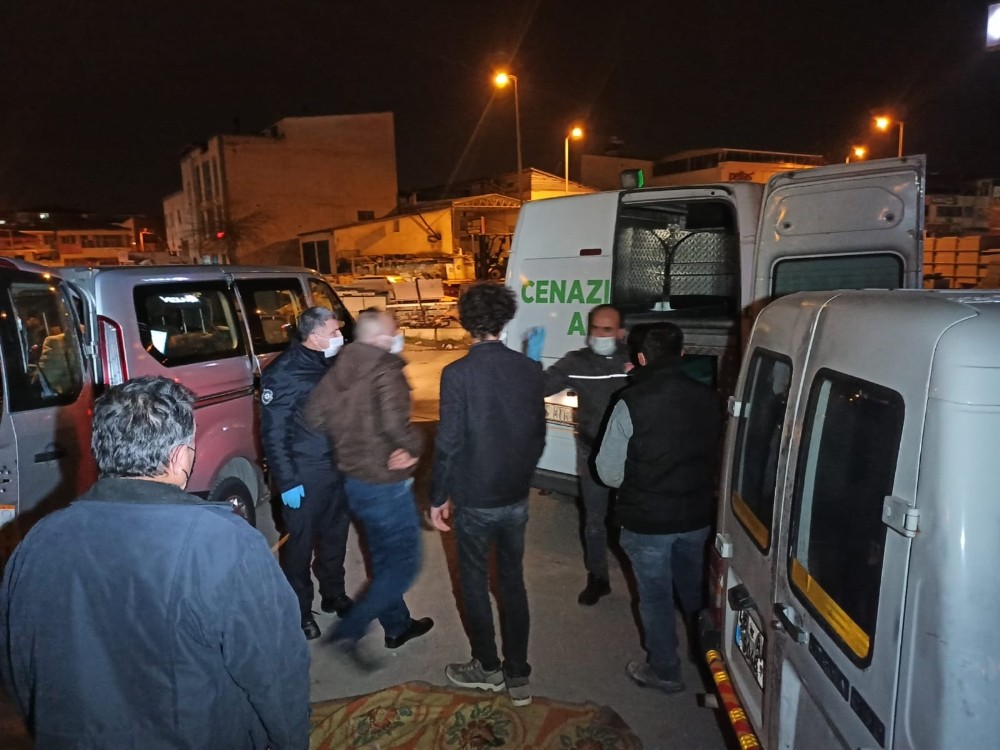 sincan da bir kisi park halindeki otomobilde olu bulundu ankara haberleri