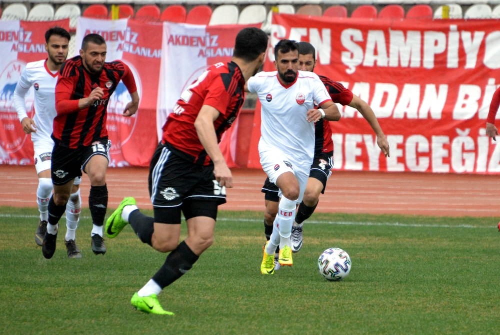 Misli 2. Lig Kahramanmara spor 2 orum FK 3