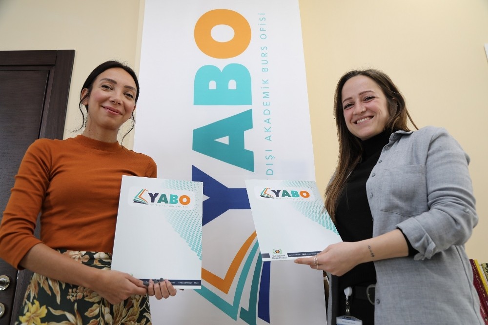 Yurt dışında eğitim görmek isteyenler YABO ile hayallerine bir adım daha yaklaşıyor