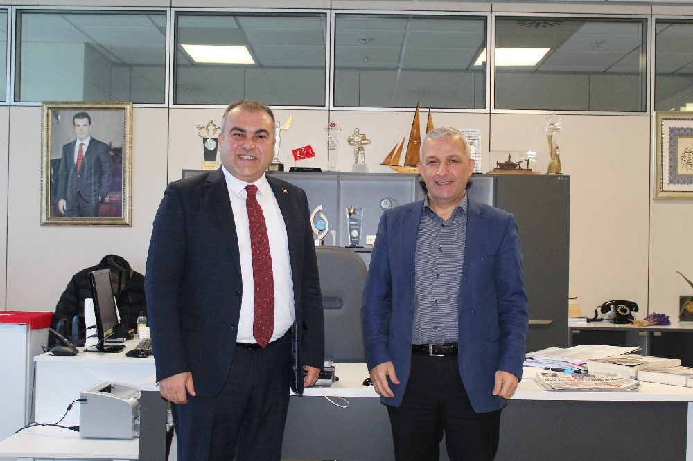 Görele Belediye Başkanı Tolga Erener TGRT EU yayınına katıldı #giresun