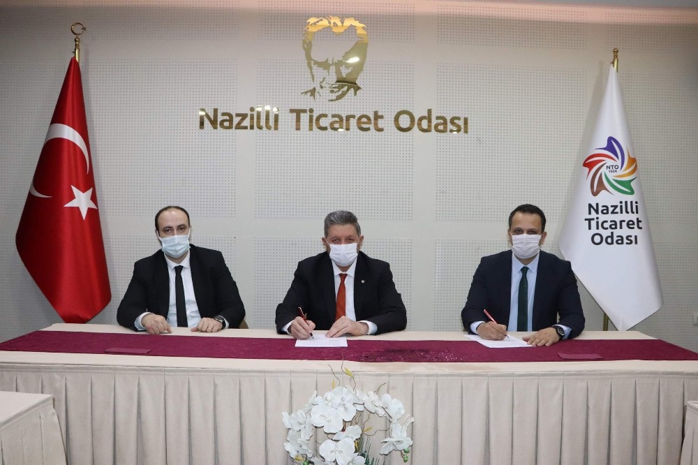 NTO üyelerinin ticari kredileri Şekerbank’tan
