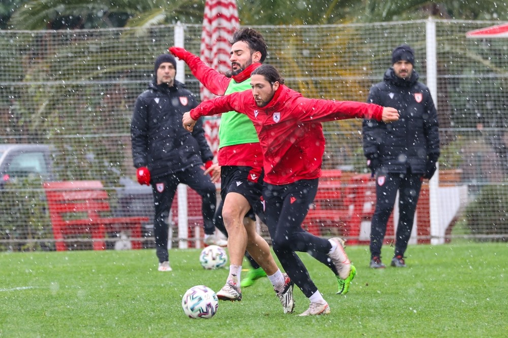 Samsunspor Ile Altay 64. Randevuya çıkacak - Samsun Haberleri