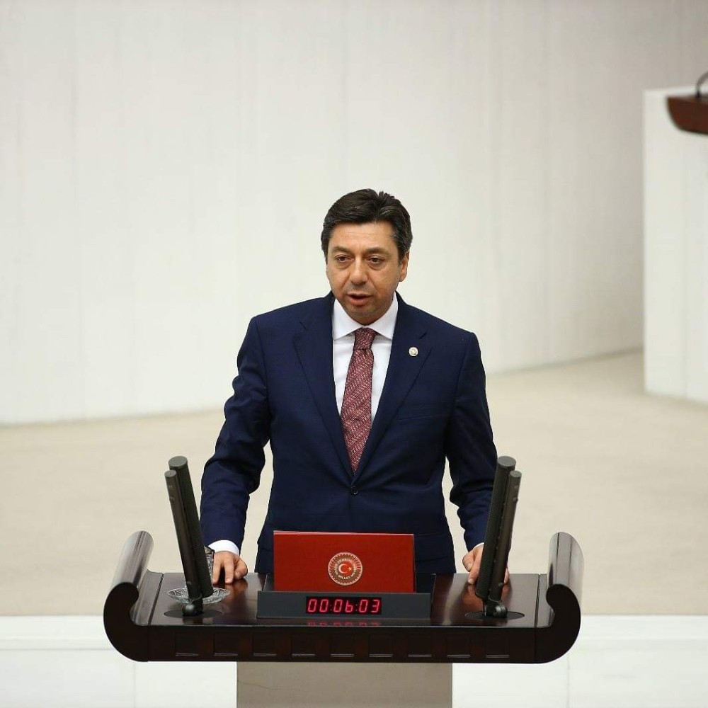 AK Parti milletvekili Kendirli, Kırşehir’de, çiftçilere 67 milyon lira destek ödemesi yapılacak