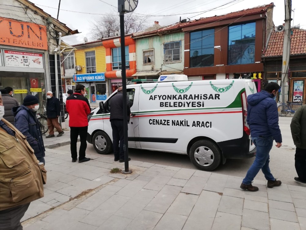 Bolvadin In Mahmut Hocasi Son Yolculuguna Ugurlandi Afyonkarahisar Haberleri