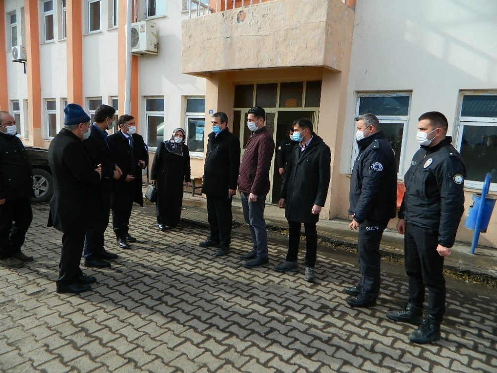 Posof Türkgözü Sınır Kapısı yenilenecek - Ardahan Haberleri