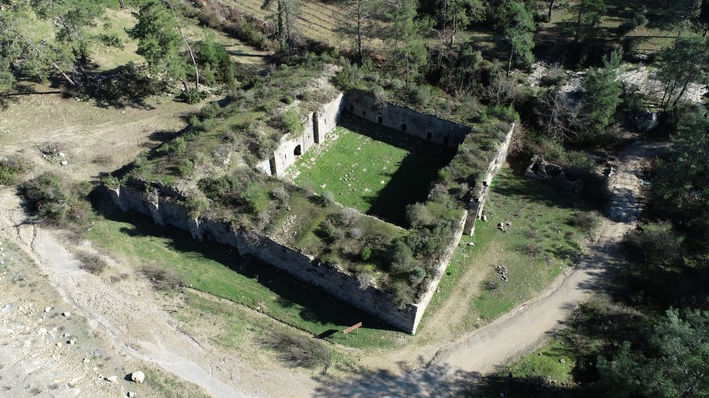 Manavgat Belediyesi Kargıhan’ın yer teslimini aldı