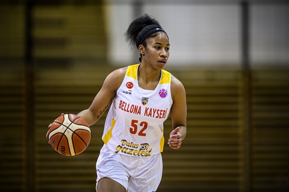 Tyasha Harris forma giyemeyecek