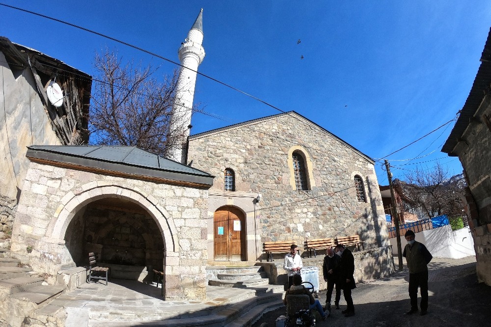 Türkiye’nin 9 Ayasofya Camisinden biri de Gümüşhane’de