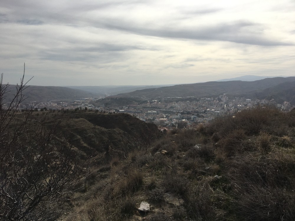 Kastamonu’daki deprem Çankırı’da hissedildi