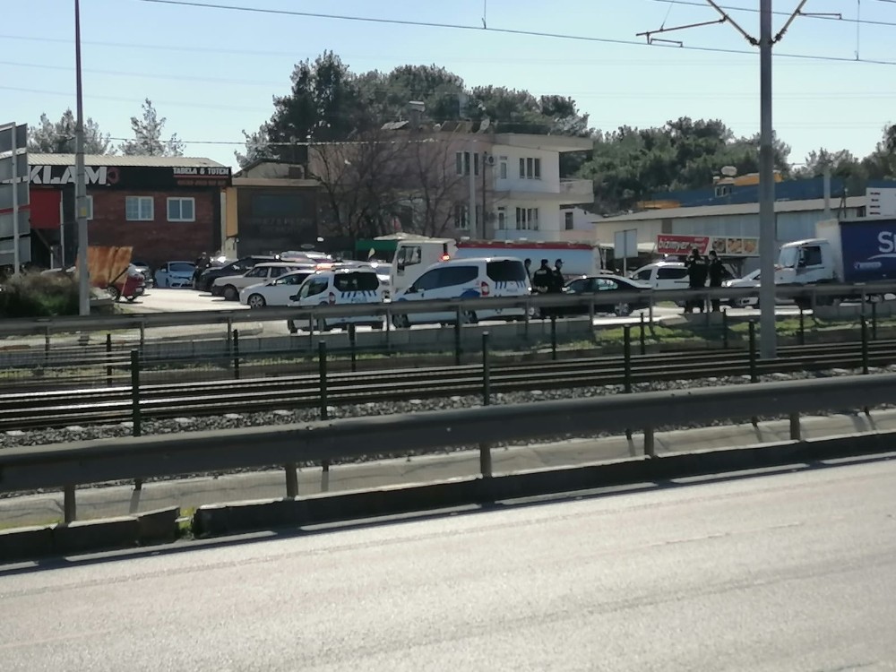 Polisi alarma geçiren paketten bebek bezi çıktı