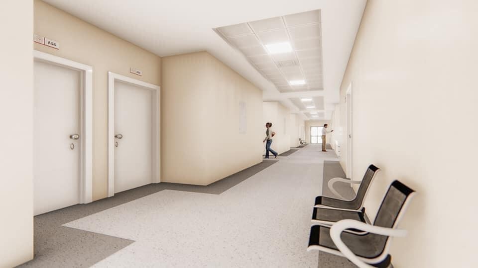 Alaçam’da yeni Devlet Hastanesi’nin ihalesi yapıldı