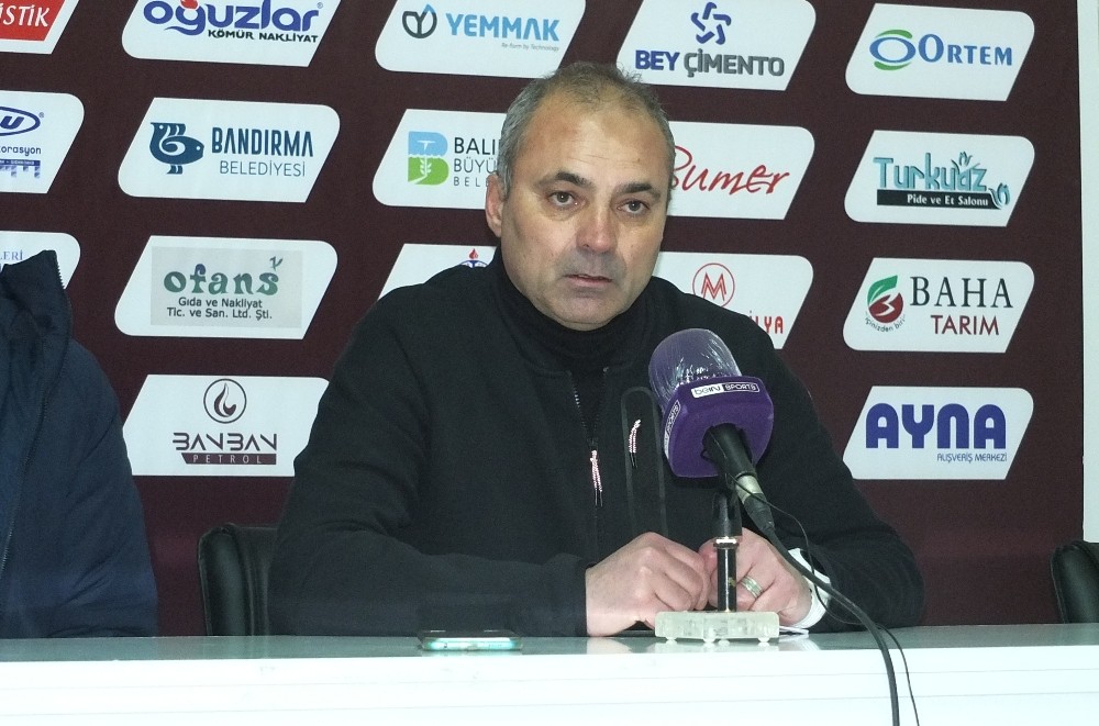 Erkan Sözeri: "Burada alın teri, emek, kul hakkı var"