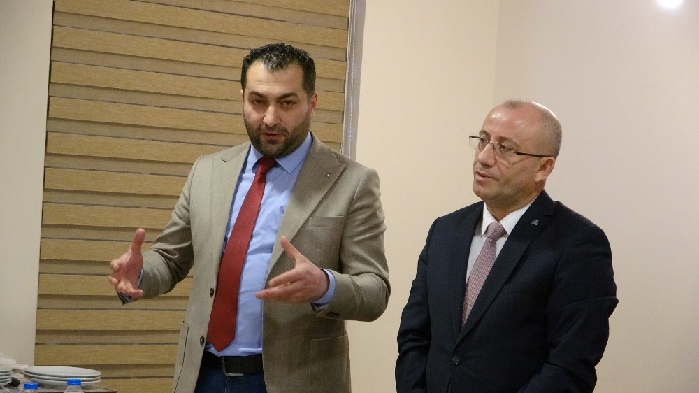 Türkiye Kent Konseyleri Birliği Yönetim Kurulu toplantısı Ardahan’da yapıldı