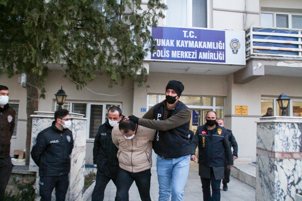 İstanbul’dan Konya’ya gelip öldürüp gitti, polisin çalışmasıyla yakalandı